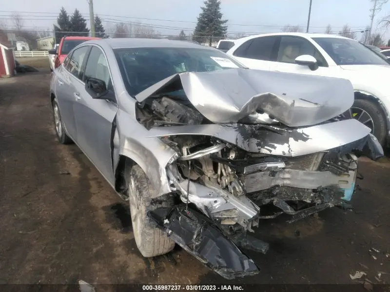 Chevrolet Malibu 2021г.