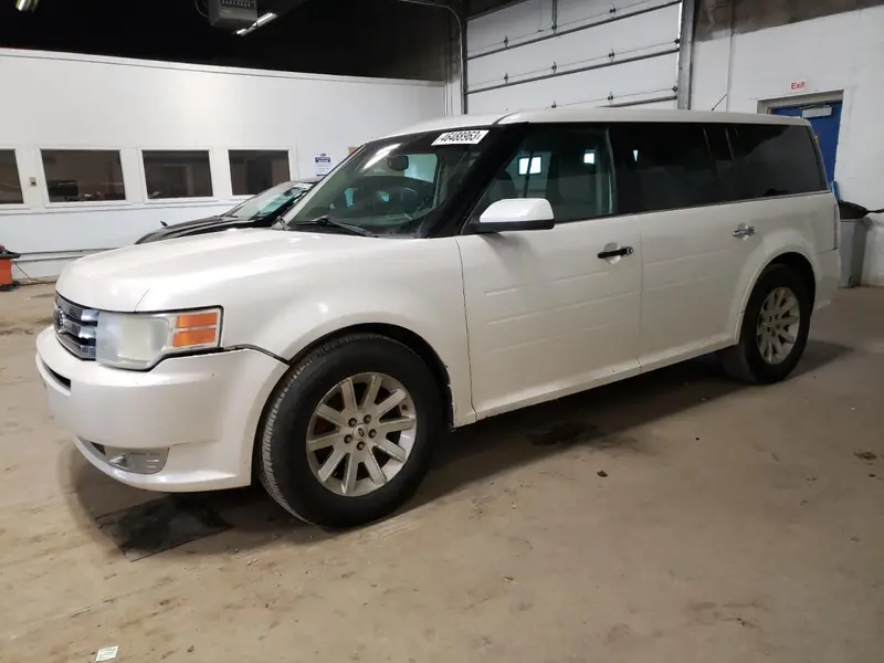 Ford Flex 2009г.