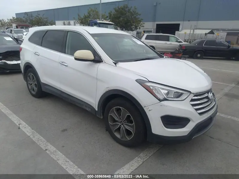 Hyundai Santa Fe 2013г.