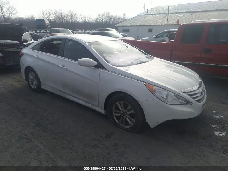 Hyundai Sonata 2014г.