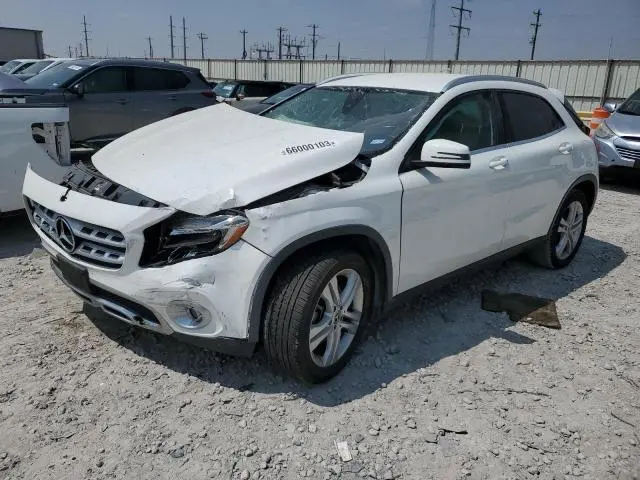 Mercedes-Benz GLA-Class 2019г.