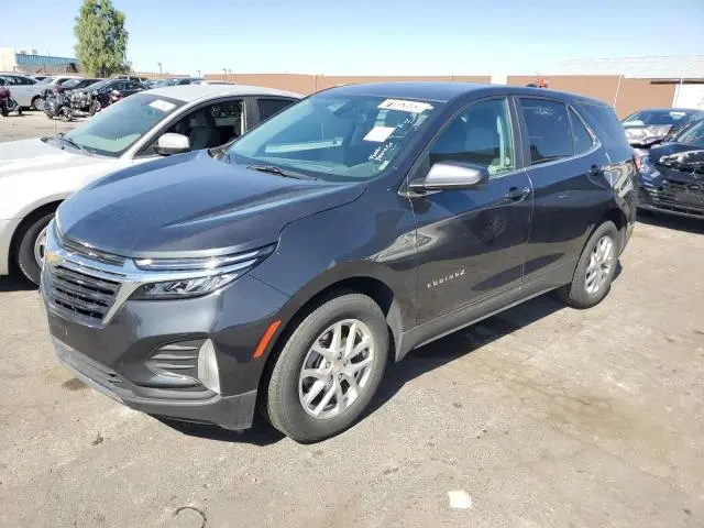 Chevrolet Equinox 2022г.