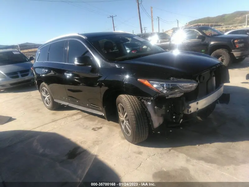 Infiniti QX60 2019г.
