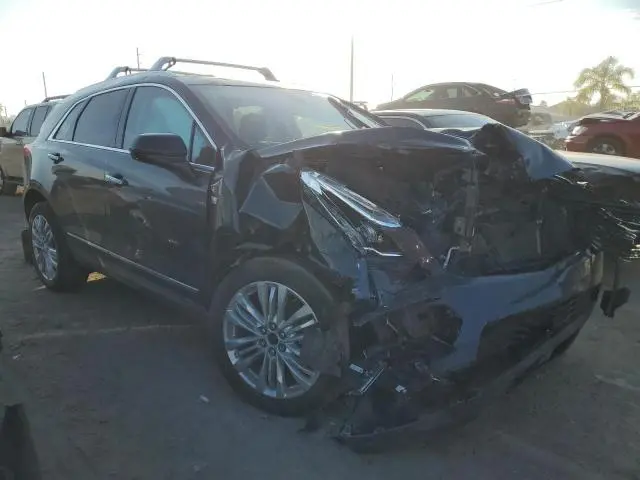 Cadillac XT5 2019г.