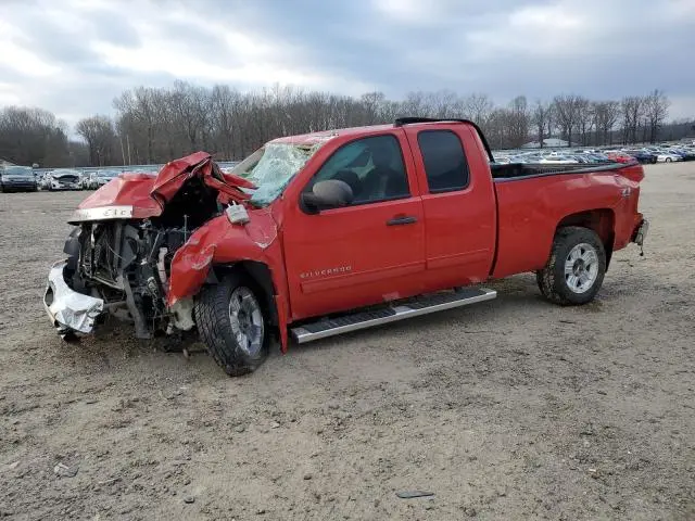 Chevrolet Silverado 1500 2013г.