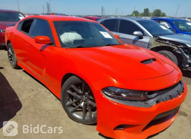 Dodge Charger 2020г.