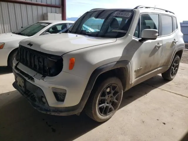 Jeep Renegade 2020г.