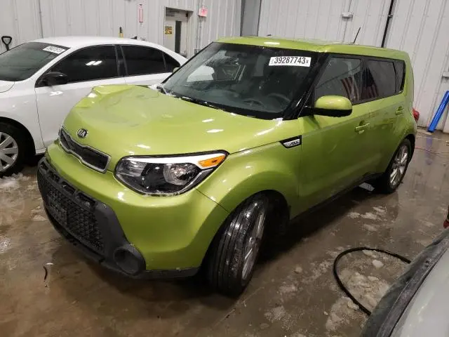 Kia Soul 2015г.