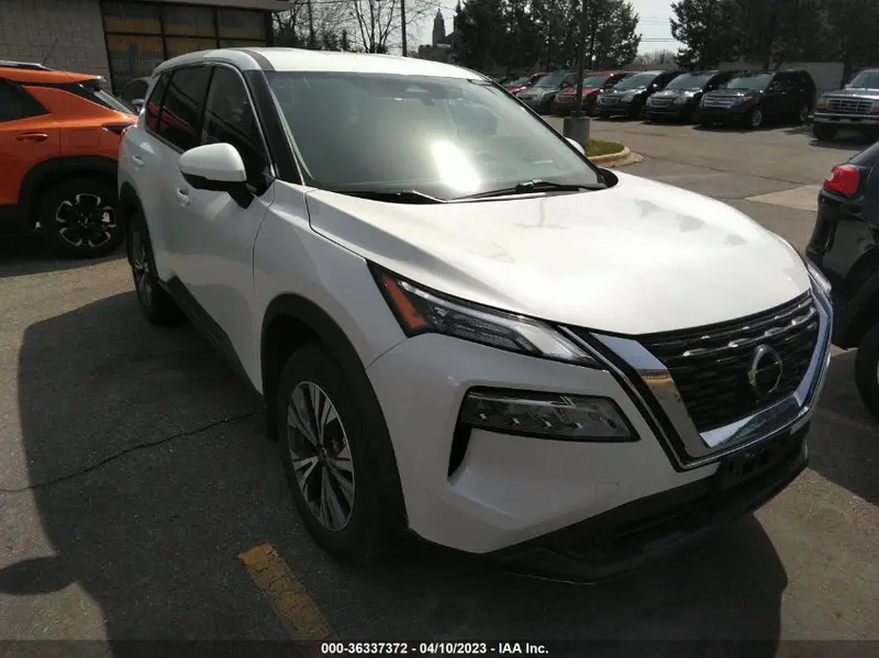 Nissan Rogue 2021г.