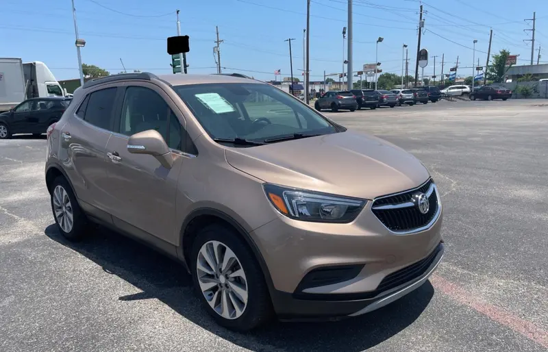 Buick Encore 2019г.