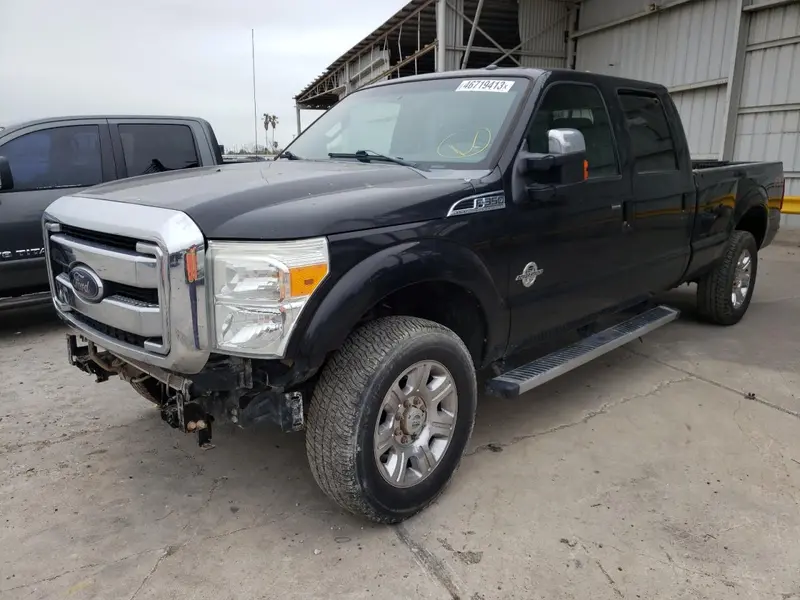 Ford F-350 SD 2012г.