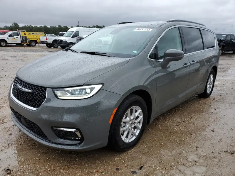 Chrysler Pacifica 2022г.