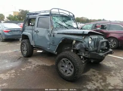 Jeep Wrangler 2014г.