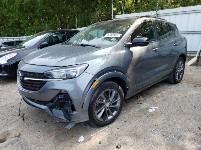 Buick Encore gx 2020г.