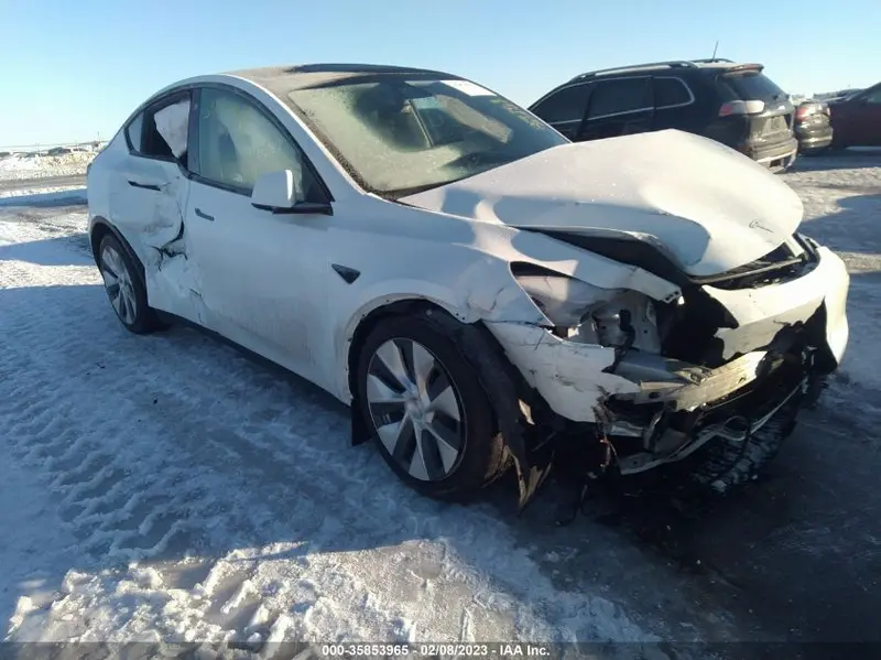 Tesla Model Y 2021г.