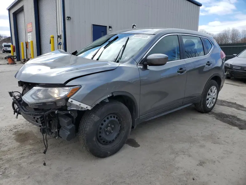 Nissan Rogue 2020г.