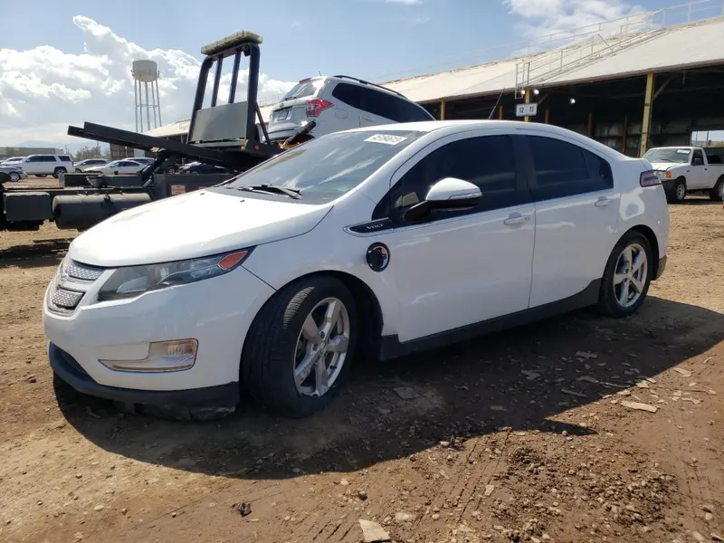 Chevrolet Volt 2013г.