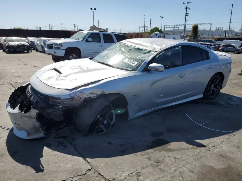 Dodge Charger 2019г.