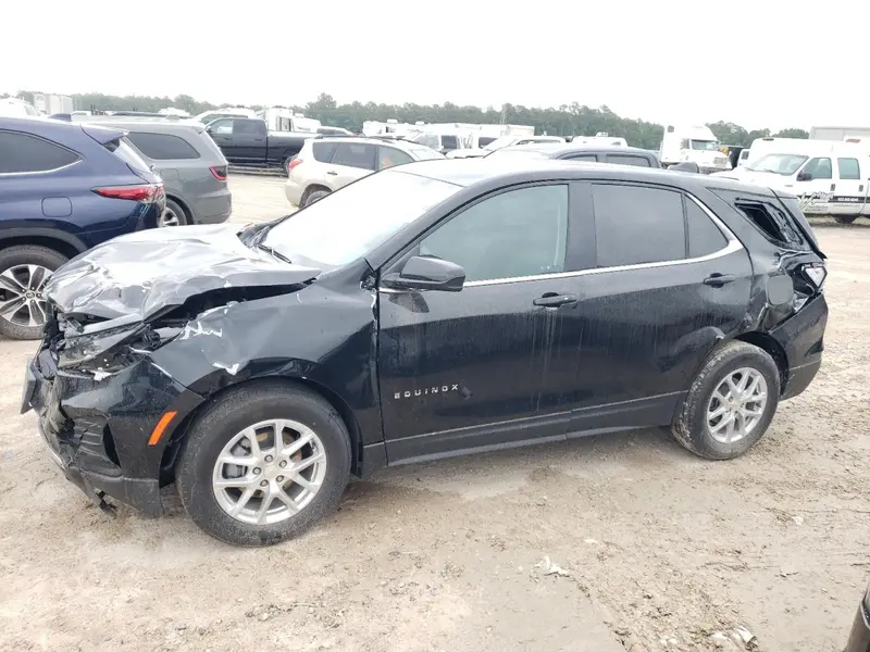 Chevrolet Equinox 2022г.