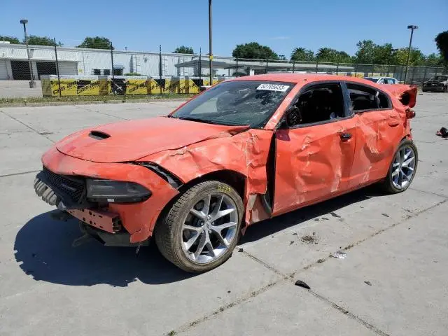 Dodge Charger 2021г.