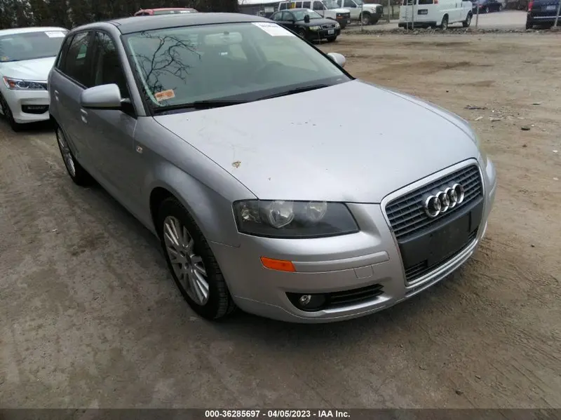 Audi A3 2007г.