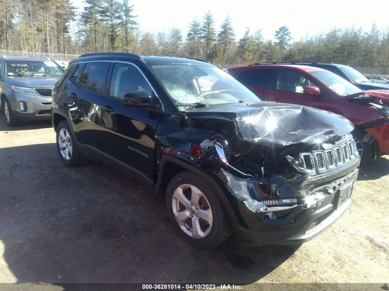 Jeep Compass 2020г.