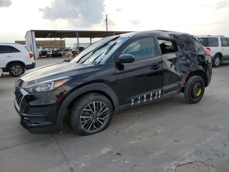 Hyundai Tucson 2019г.