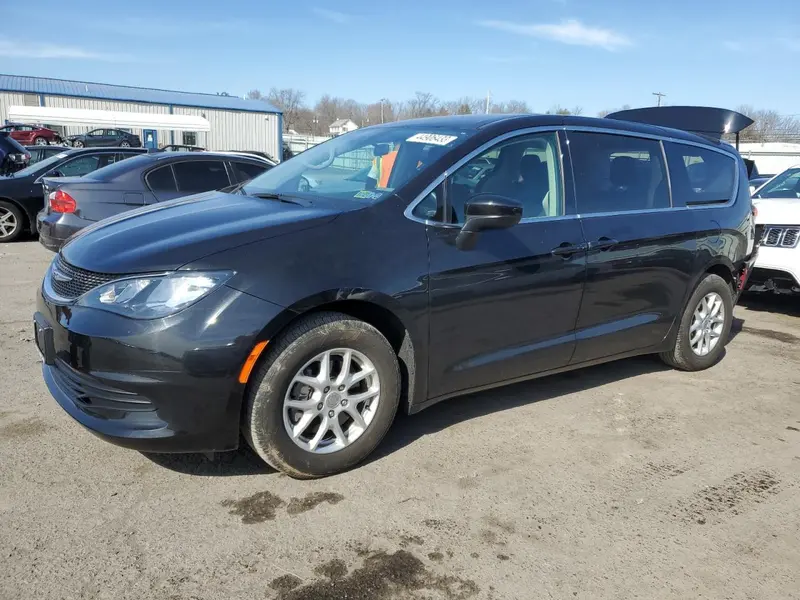 Chrysler Voyager 2020г.