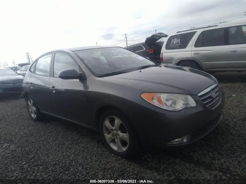 Hyundai Elantra 2009г.