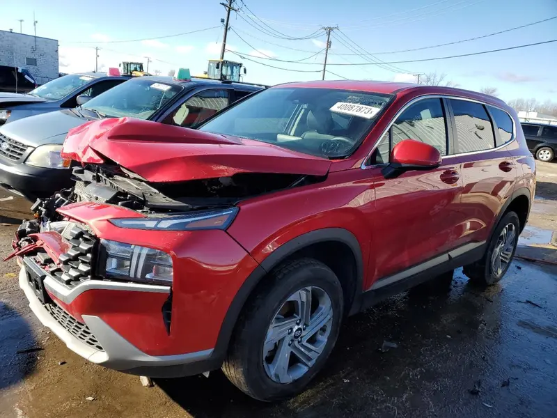Hyundai Santa Fe 2021г.
