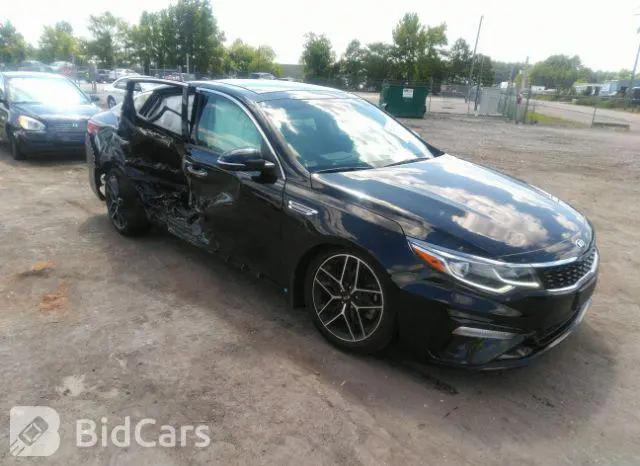 KIA Optima 2020г.