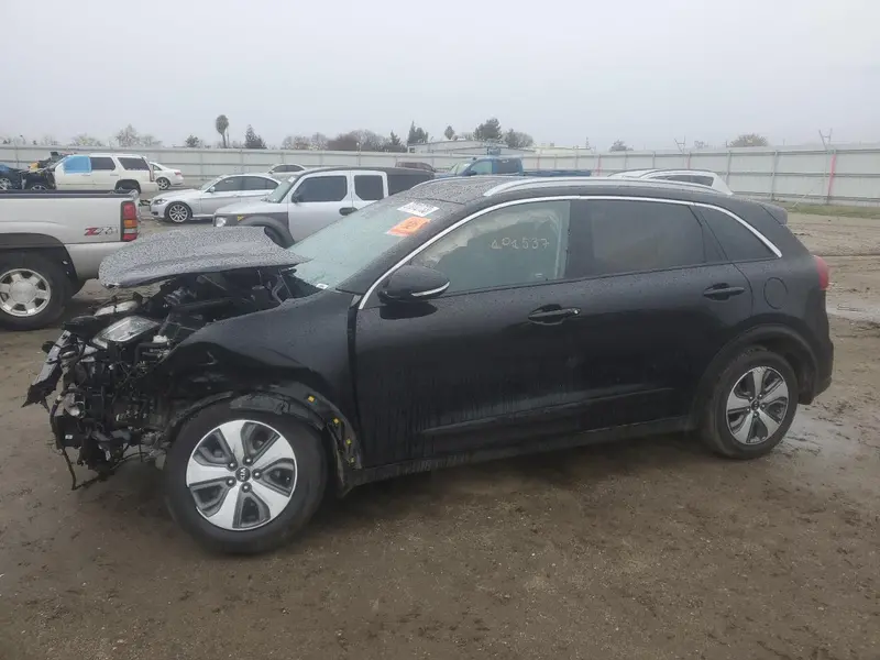 Kia Niro 2019г.