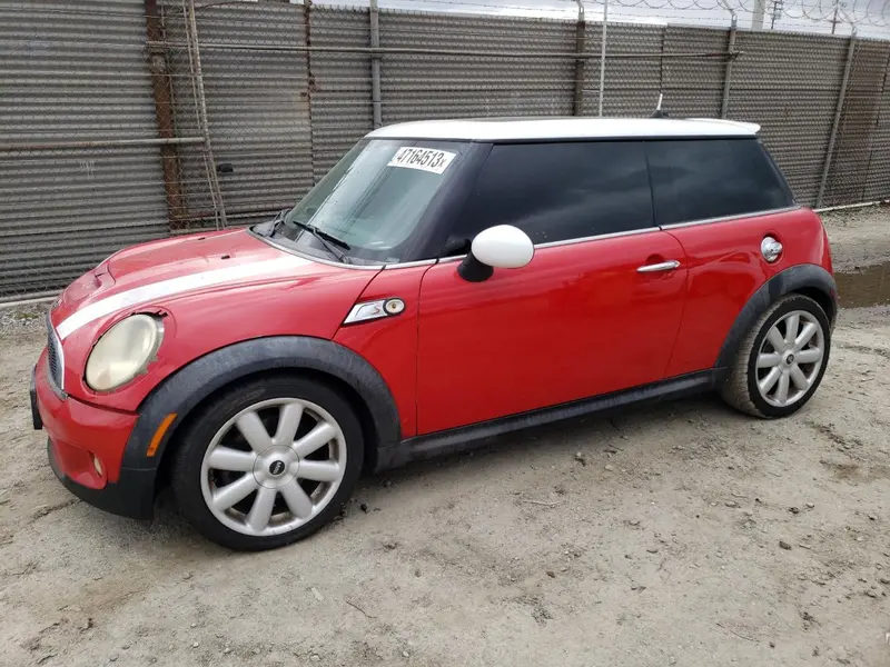 MINI Cooper 2008г.