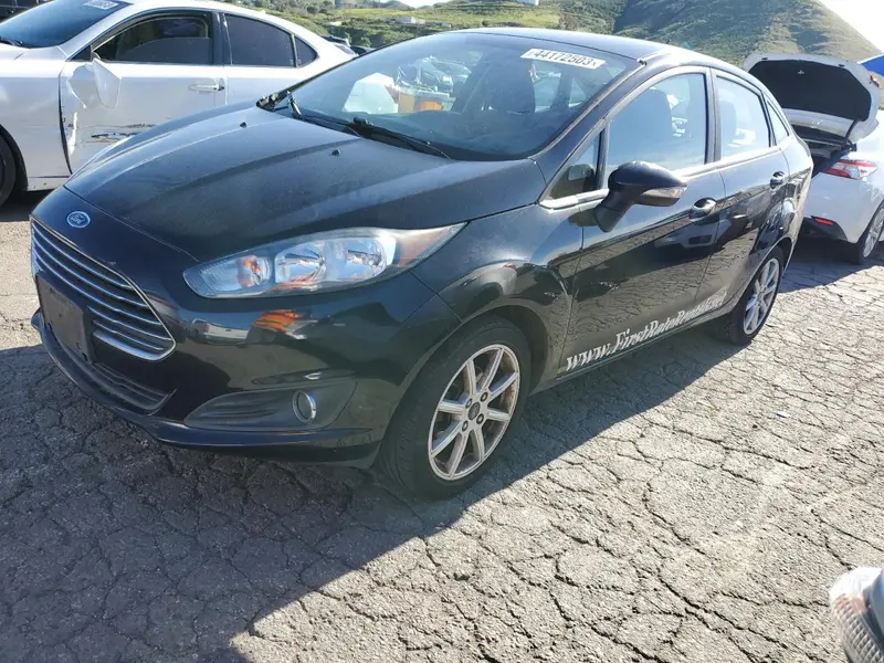 Ford Fiesta 2015г.
