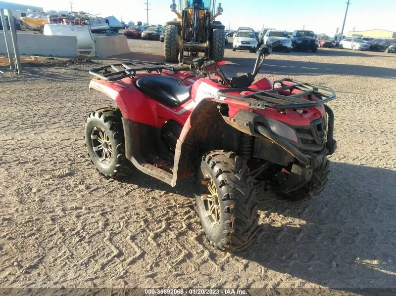 CF Moto CForce CF500 2021г.