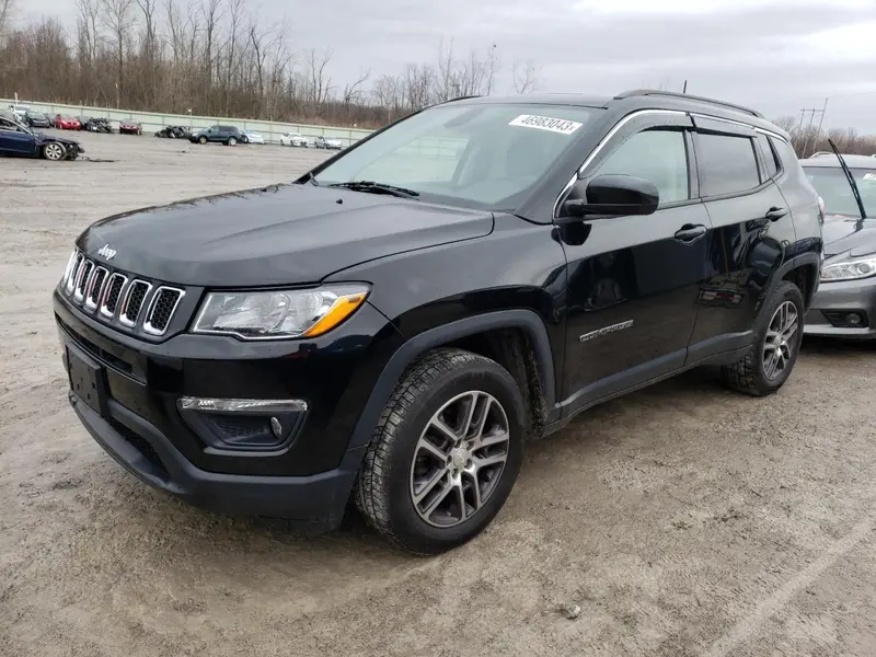 Jeep Compass 2018г.