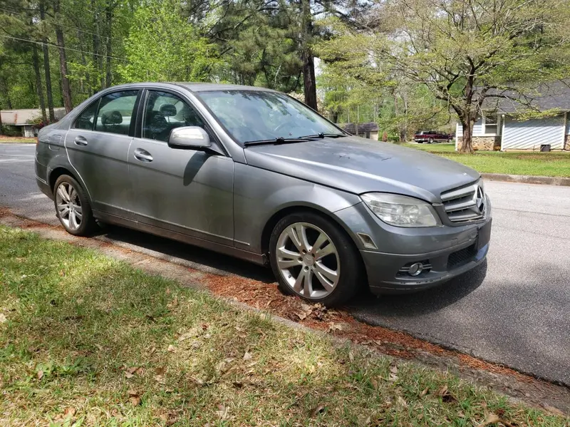 Mercedes-Benz C-Class 2009г.