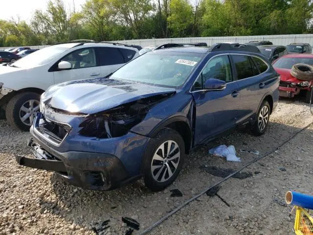 Subaru Outback 2021г.