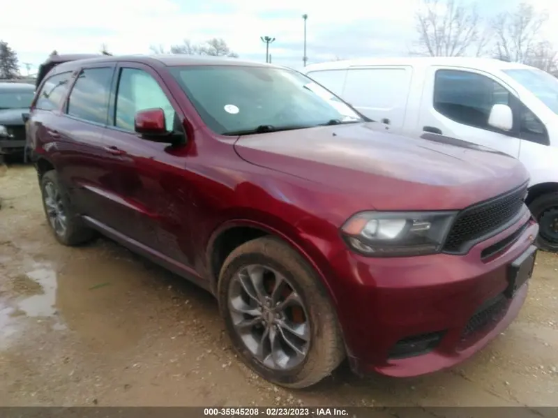Dodge Durango 2020г.