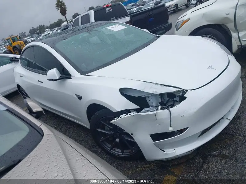 Tesla Model 3 2021г.