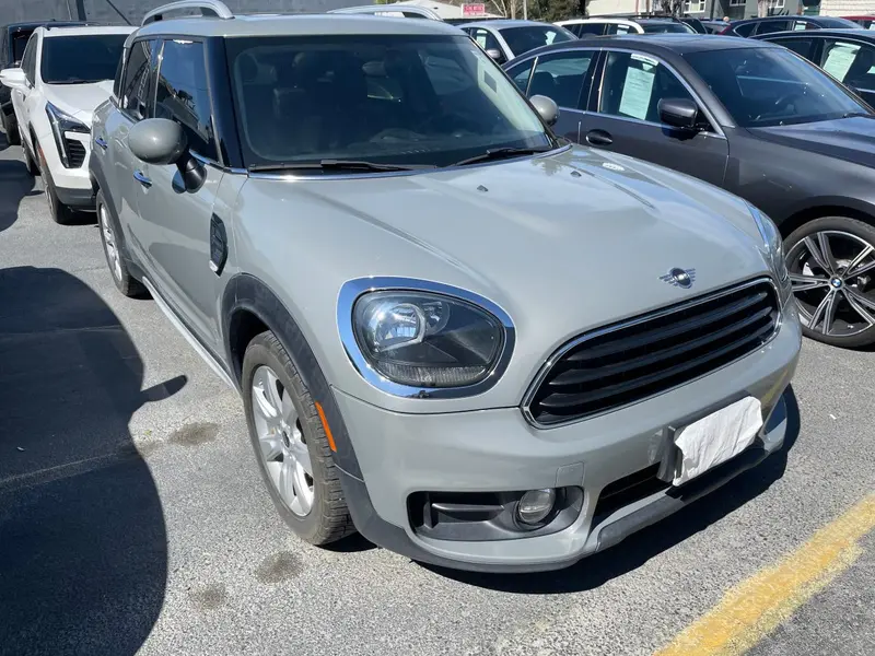 MINI Countryman 2019г.