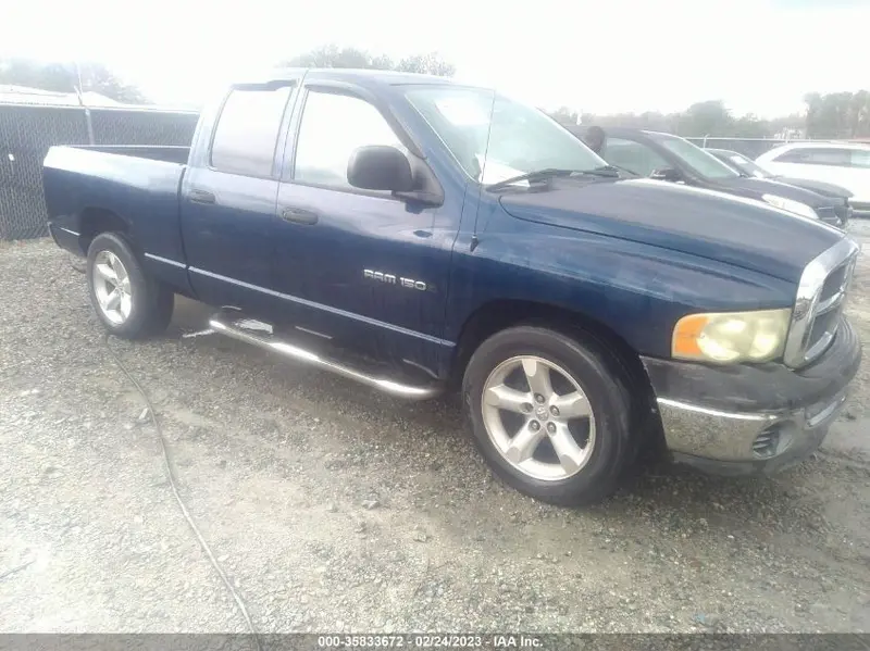 Dodge Ram 1500 2003г.