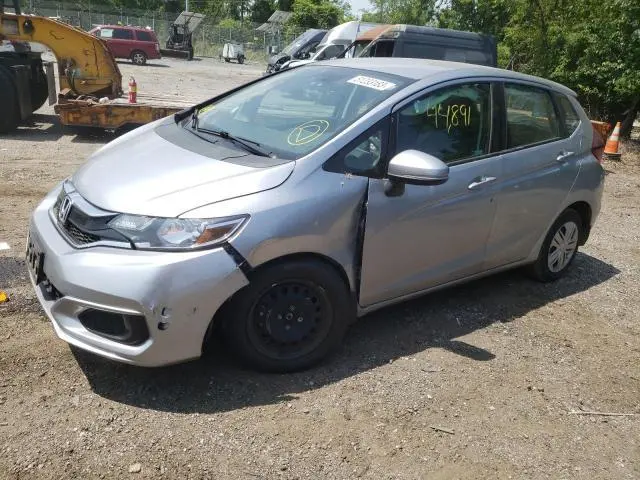 Honda Fit 2019г.