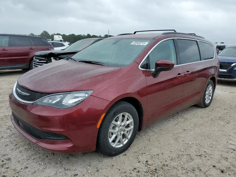 Chrysler Voyager 2021г.