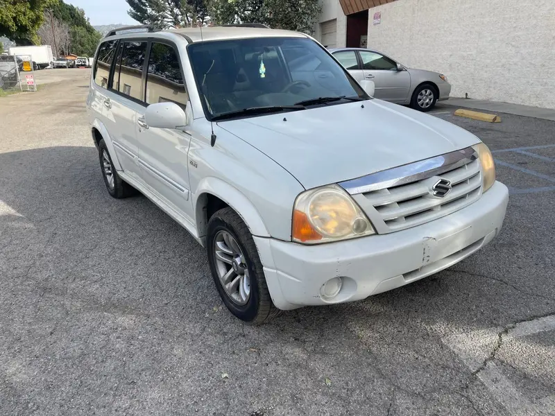 Suzuki XL-7 2004г.