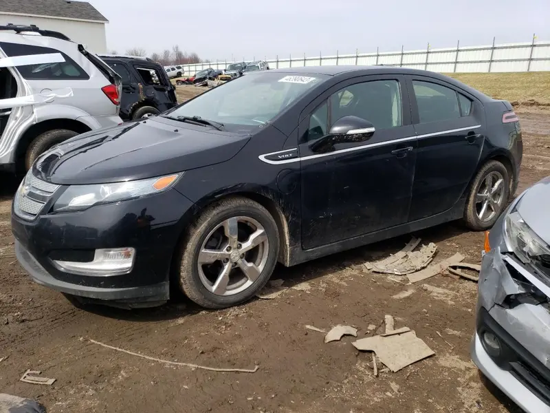 Chevrolet Volt 2012г.