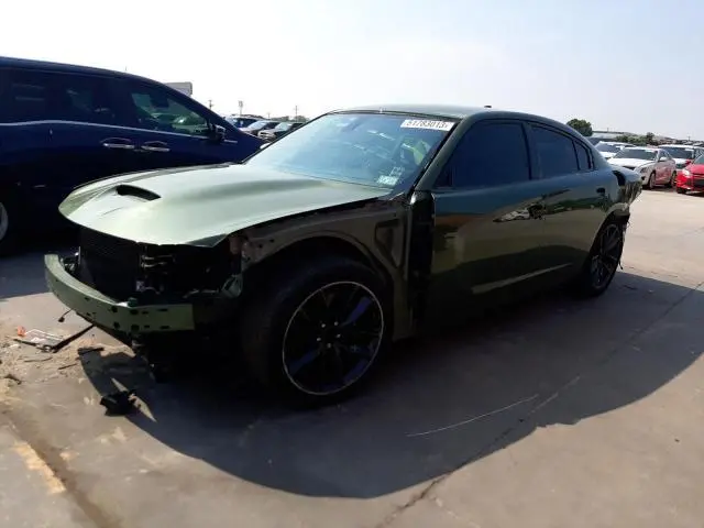 Dodge Charger 2019г.