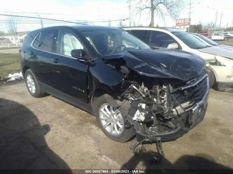 Chevrolet Equinox 2020г.