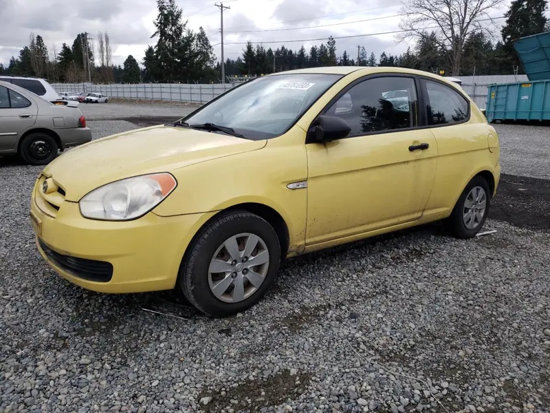 Hyundai Accent 2008г.