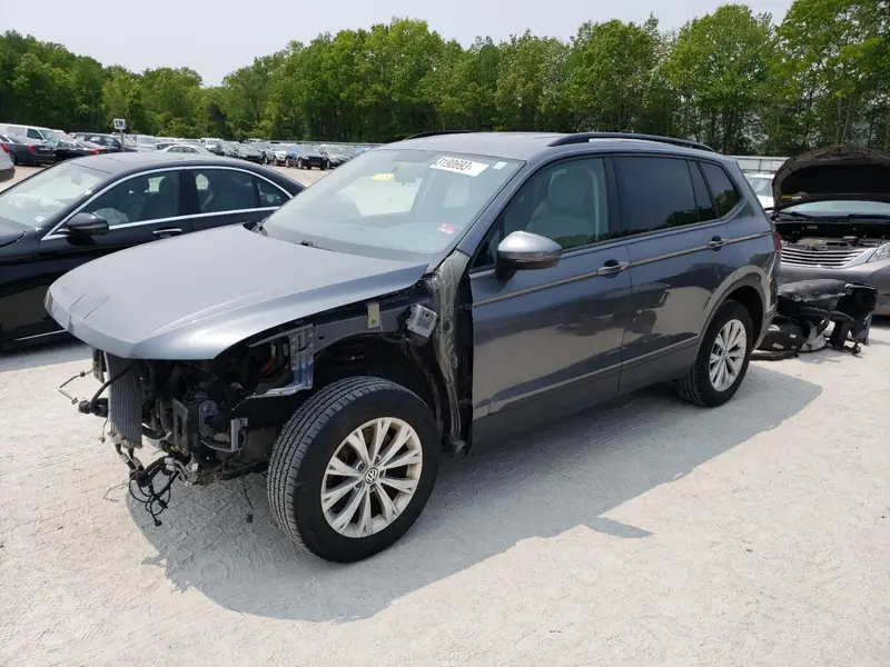 Volkswagen Tiguan 2019г.